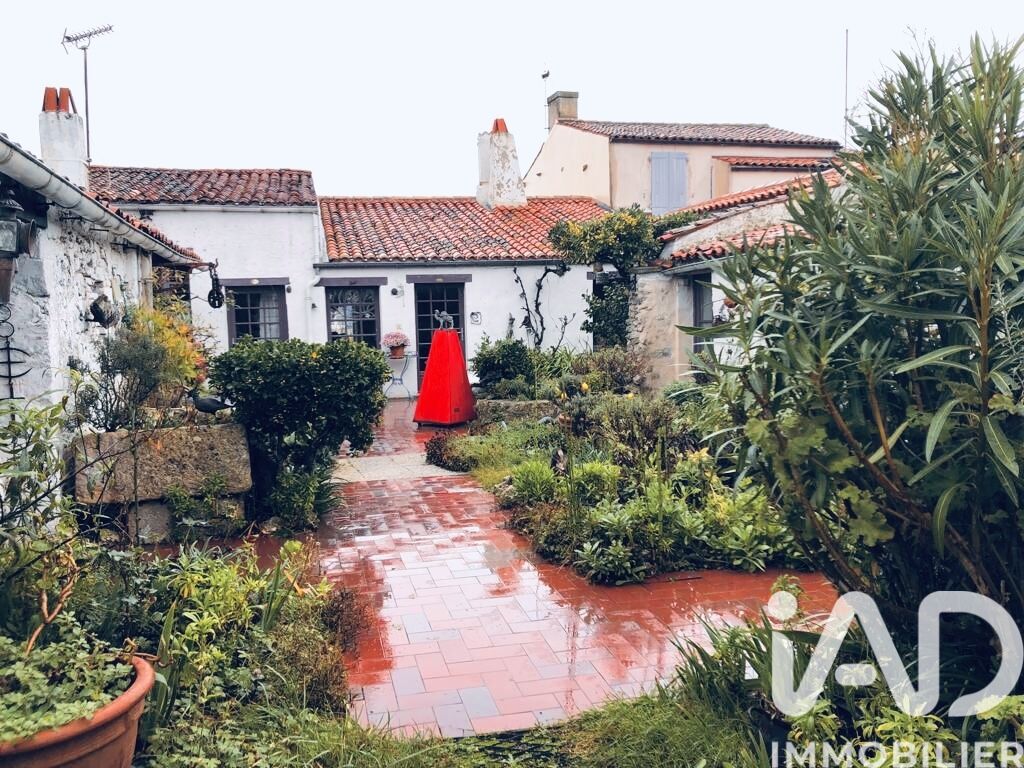 Ile-D-Aix - 150m² - 5p.