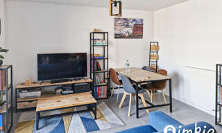 Appartement 2 Pièces 45 m² à vendre à Bordeaux (33300)