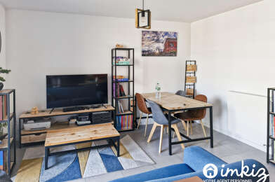 Appartement 2 pièces 170000 €