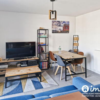 Appartement 2 pièces 170000 €