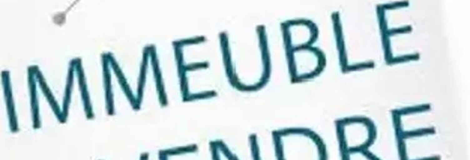 Immeuble  151 m² à vendre à Aubervilliers (93300)