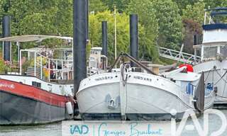 Maison 2 Pièces 55 m² à vendre à Asnières-sur-Seine (92600)