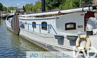 Maison 2 Pièces 55 m² à vendre à Asnières-sur-Seine (92600)