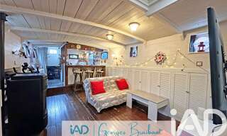 Maison 2 Pièces 55 m² à vendre à Asnières-sur-Seine (92600)