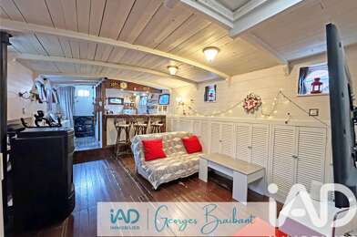 Maison 2 pièces 235000 €