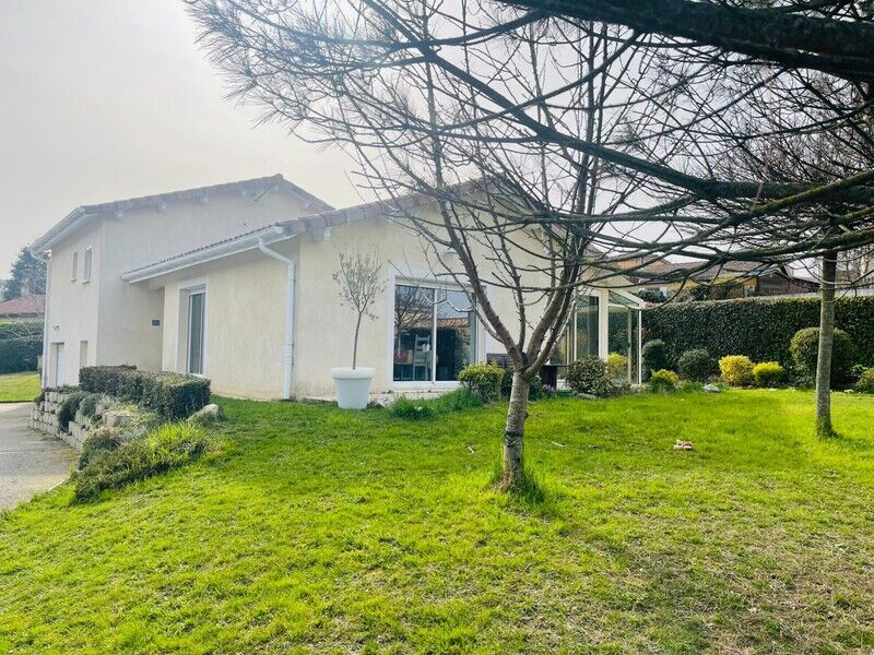 Villa / Maison  T4 à vendre Tersanne 26390