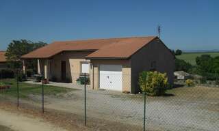 Maison 4 Pièces  m² à louer à Saint-Donat-sur-l'Herbasse (26260)