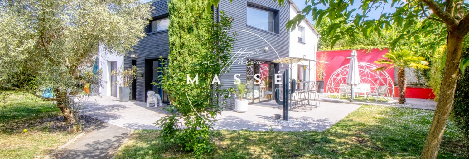 Maison 6 Pièces 180 m² à vendre à Vernon (27200)