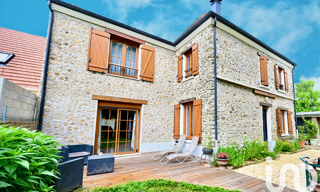 Maison 8 Pièces 175 m² à vendre à Favières (77220)