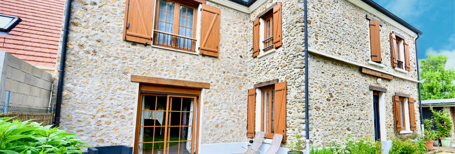 Maison 8 Pièces 175 m² à vendre à Favières (77220)