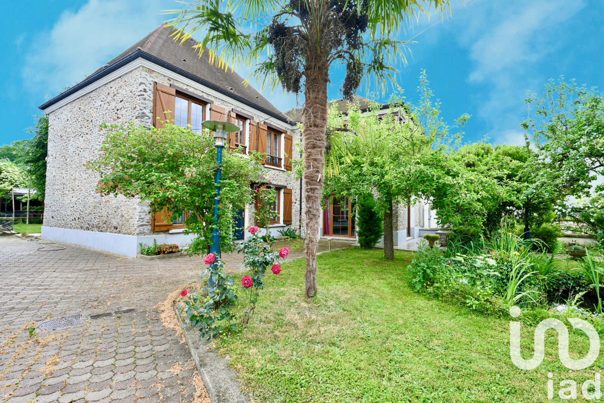 Maison à vendre, 8 pièces, 175 m², Favières