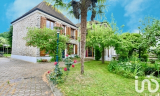 Maison 8 Pièces 175 m² à vendre à Favières (77220)