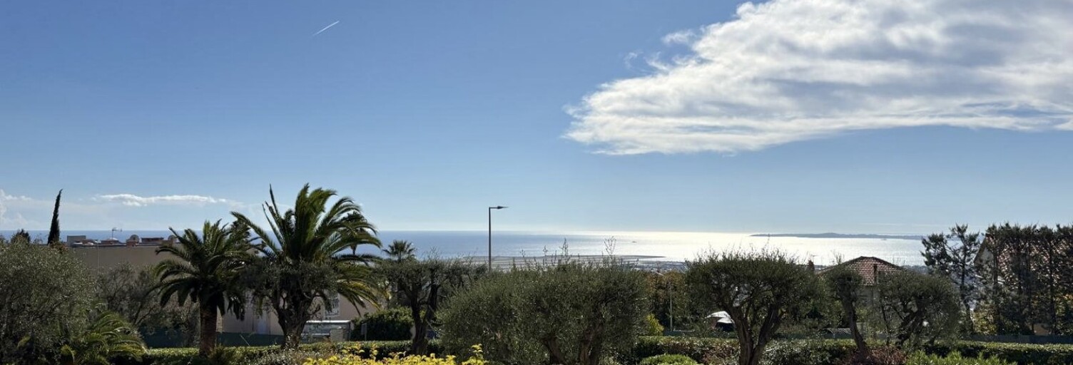 Appartement 4 Pièces 118 m² à vendre à Nice (06200)