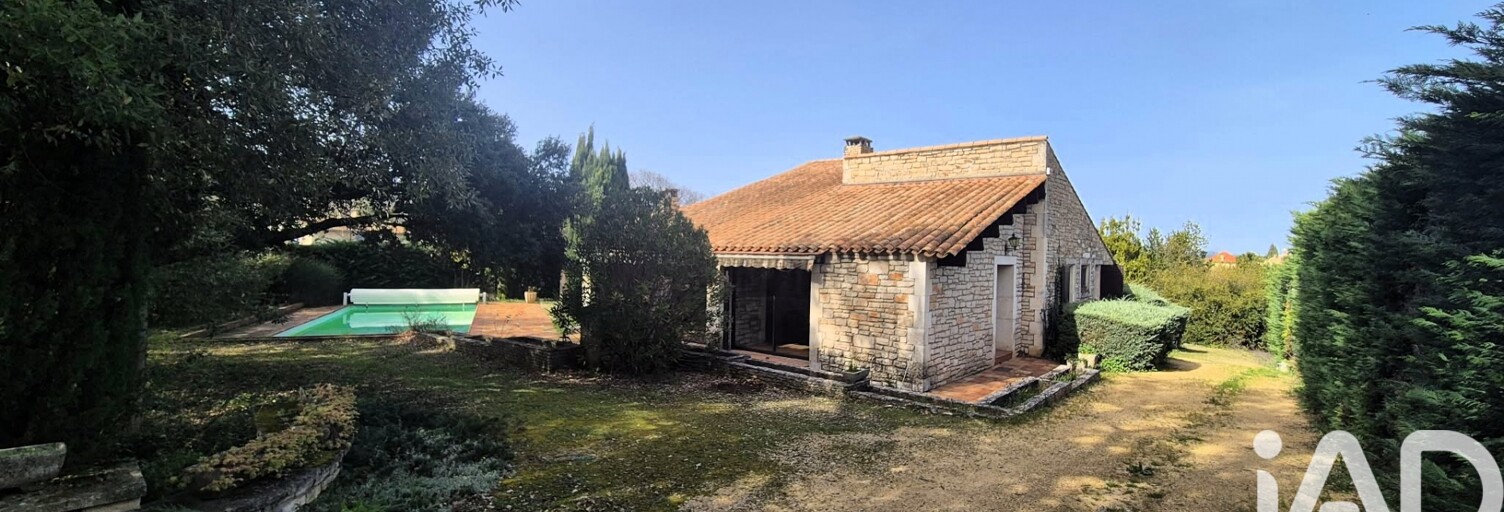 Maison 6 Pièces 150 m² à vendre à Saint-Christol-de-Rodières (30760)