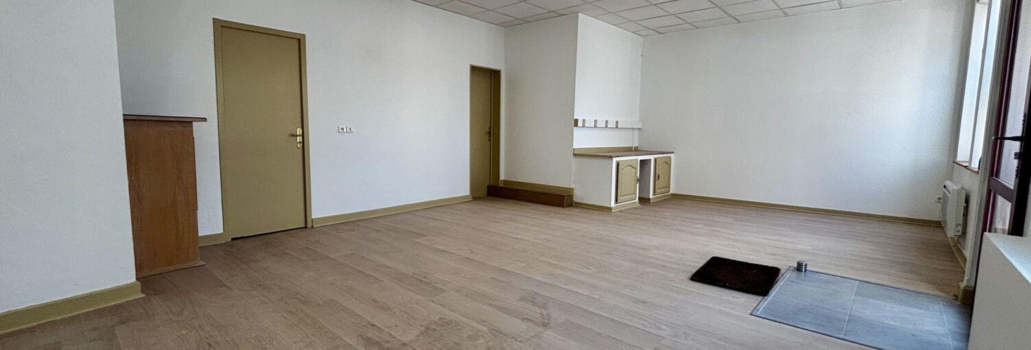 Commerce  51 m² à louer à Châlons-en-Champagne (51000)