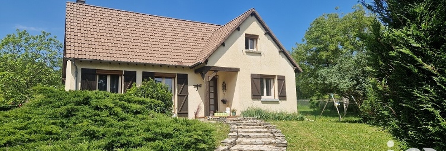 Maison 6 Pièces 130 m² à vendre à Saint-Florentin (89600)