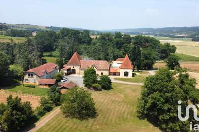 Maison 10 pièces 414000 €