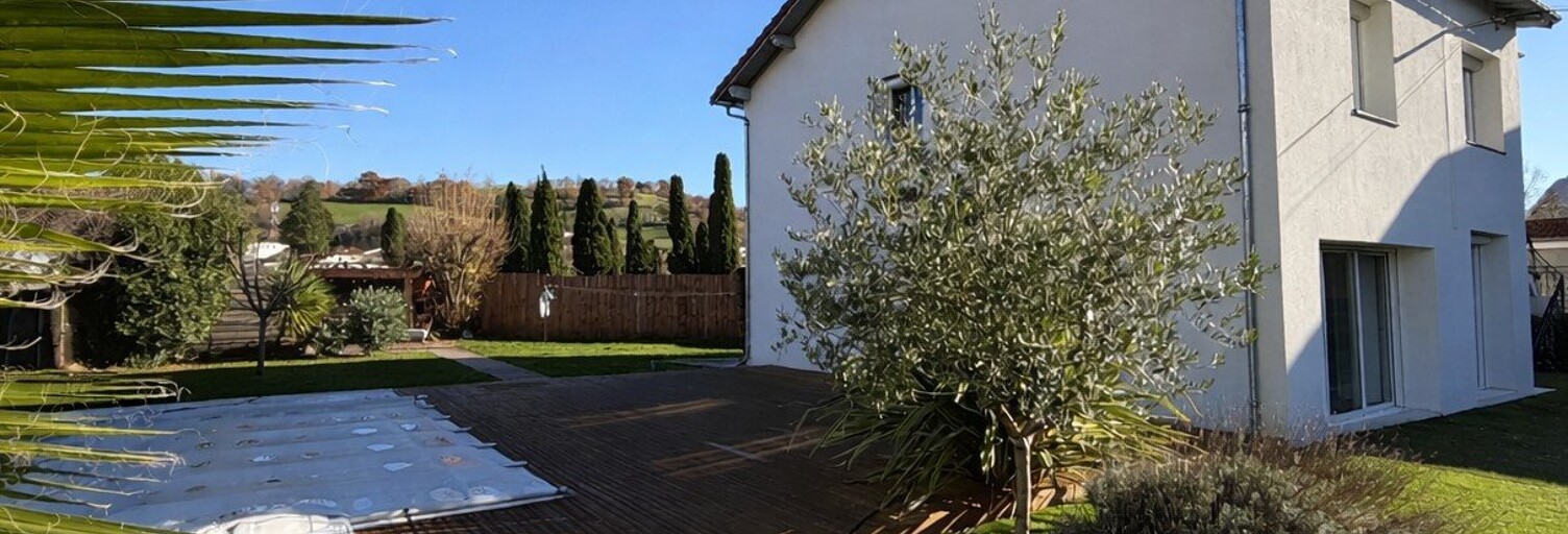 Maison 8 Pièces 200 m² à vendre à Saint-Girons (09200)