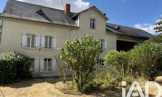 Maison 8 Pièces 247 m² à vendre à Saint-Martin-la-Pallu (86380)