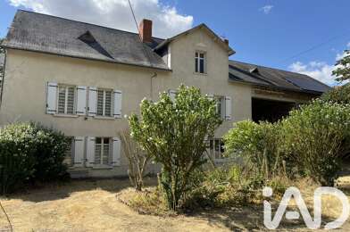 Maison 8 pièces 228000 €