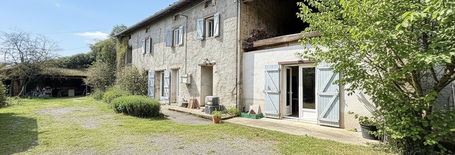 Maison 5 Pièces 186 m² à vendre à La Bastide-de-Sérou (09240)