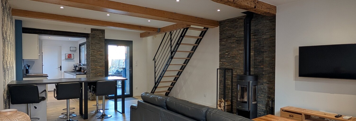 Maison 3 Pièces 72 m² à louer à Nailloux (31560)