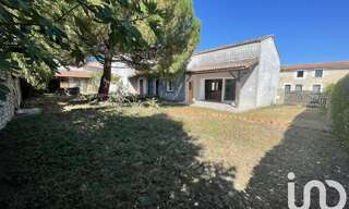 Maison 8 Pièces 231 m² à vendre à Nieulle-sur-Seudre (17600)