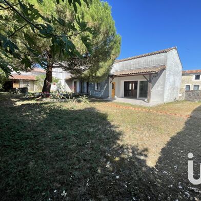 Maison 8 pièces 292900 €