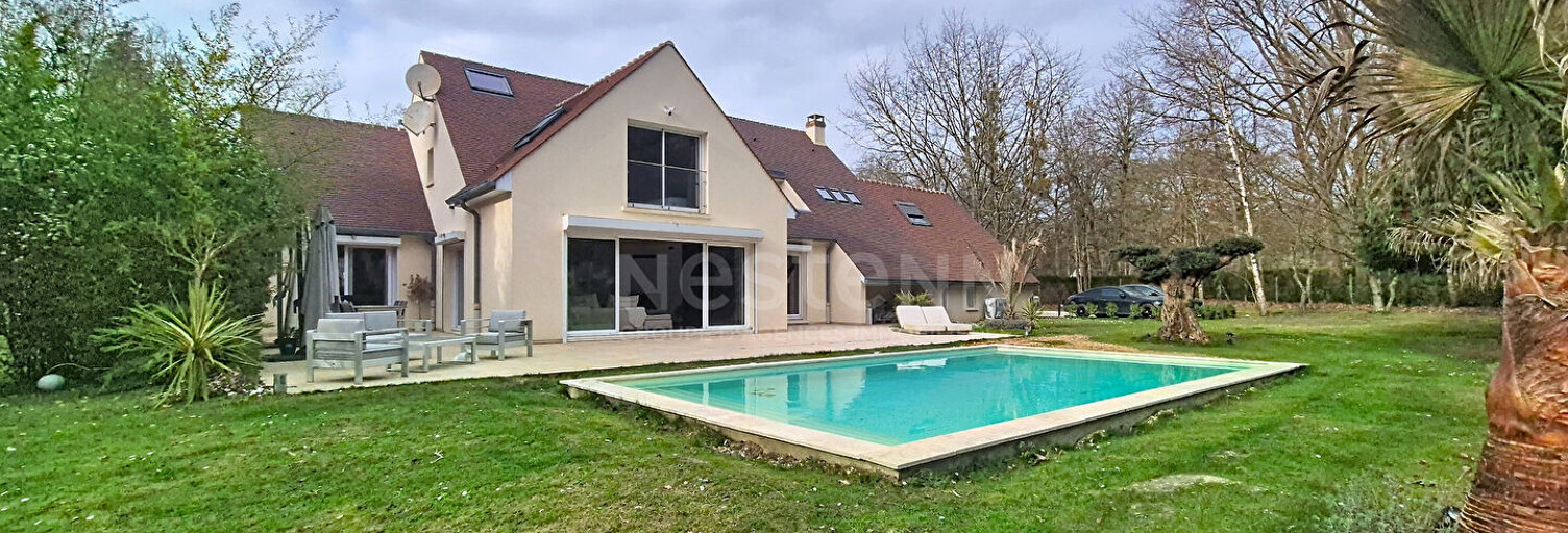 Maison 10 Pièces 292 m² à vendre à Lamorlaye (60260)