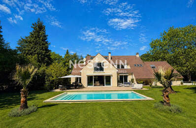 Maison Lamorlaye 10 pièce(s) 292 m2 — photo du bien