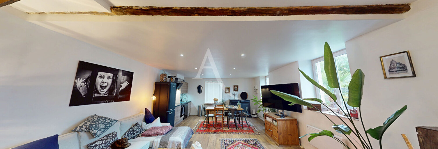 Maison 4 Pièces 79 m² à vendre à Saint-Denis-de-l'Hôtel (45550)