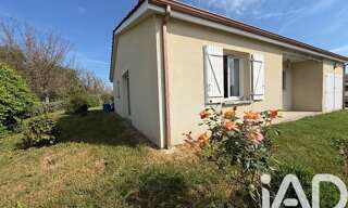 Maison 4 Pièces 91 m² à vendre à Saint-Martin-de-Sescas (33490)