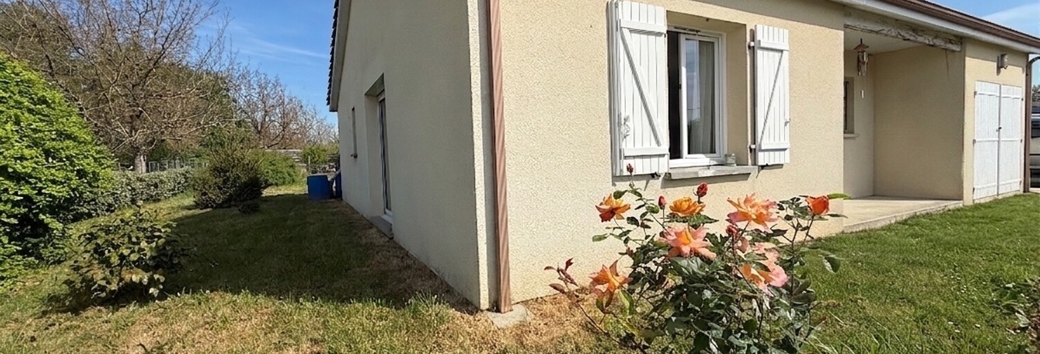 Maison 4 Pièces 91 m² à vendre à Saint-Martin-de-Sescas (33490)