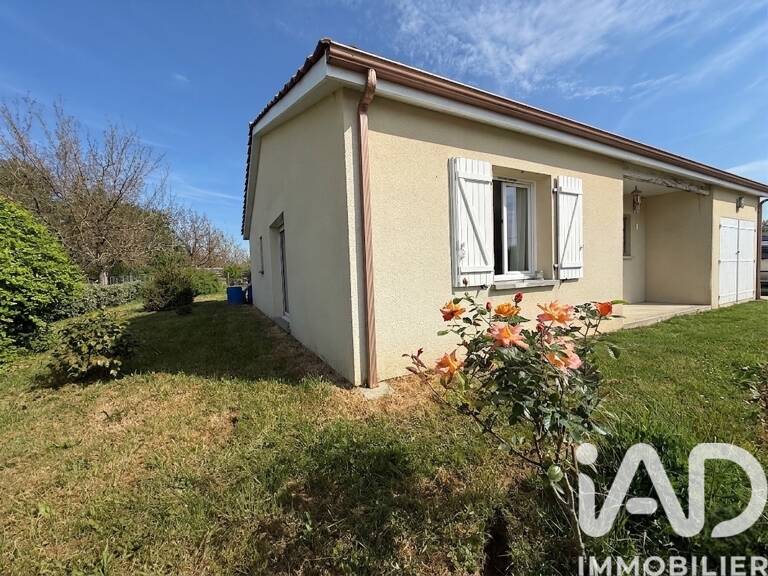 Vente Maison traditionnelle 4 pièces — photo 1