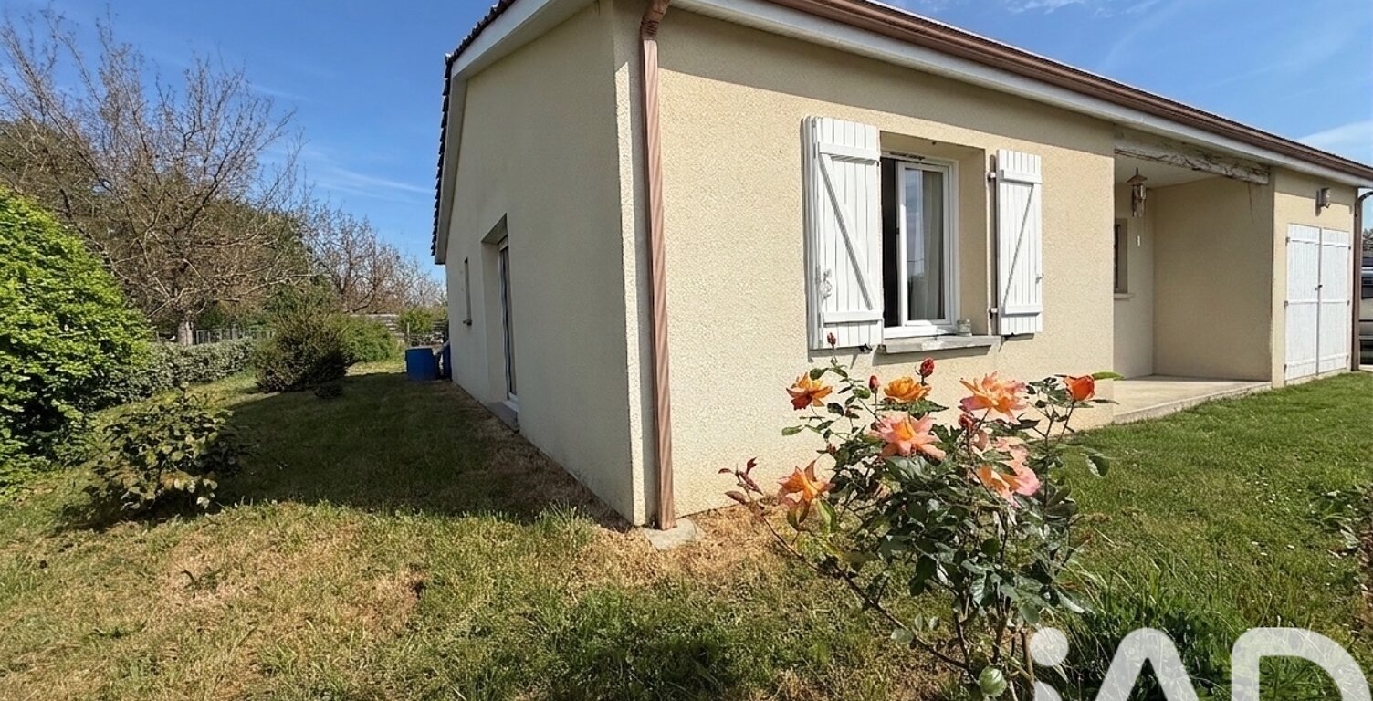 Vente Maison traditionnelle 4 pièces — photo 1