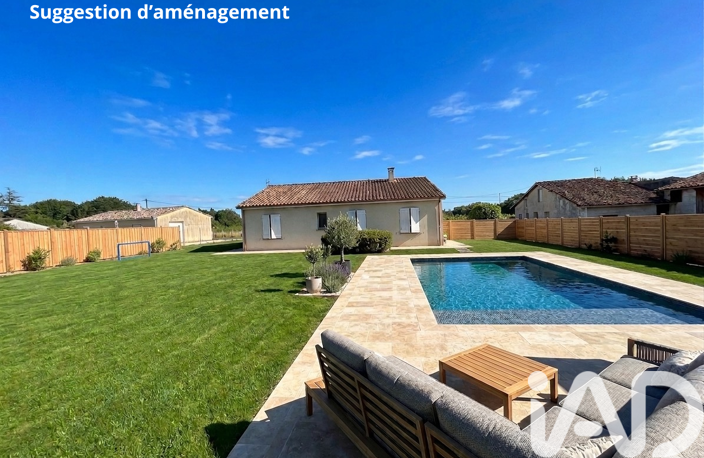 Vente Maison traditionnelle 4 pièces — photo 2