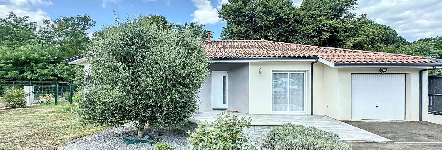 Maison 5 Pièces 106 m² à vendre à Bougue (40090)