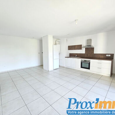 Appartement 3 pièces 850 €