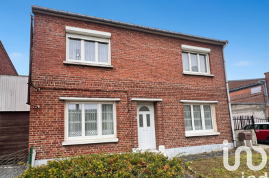 Maison 6 pièces 148000 €