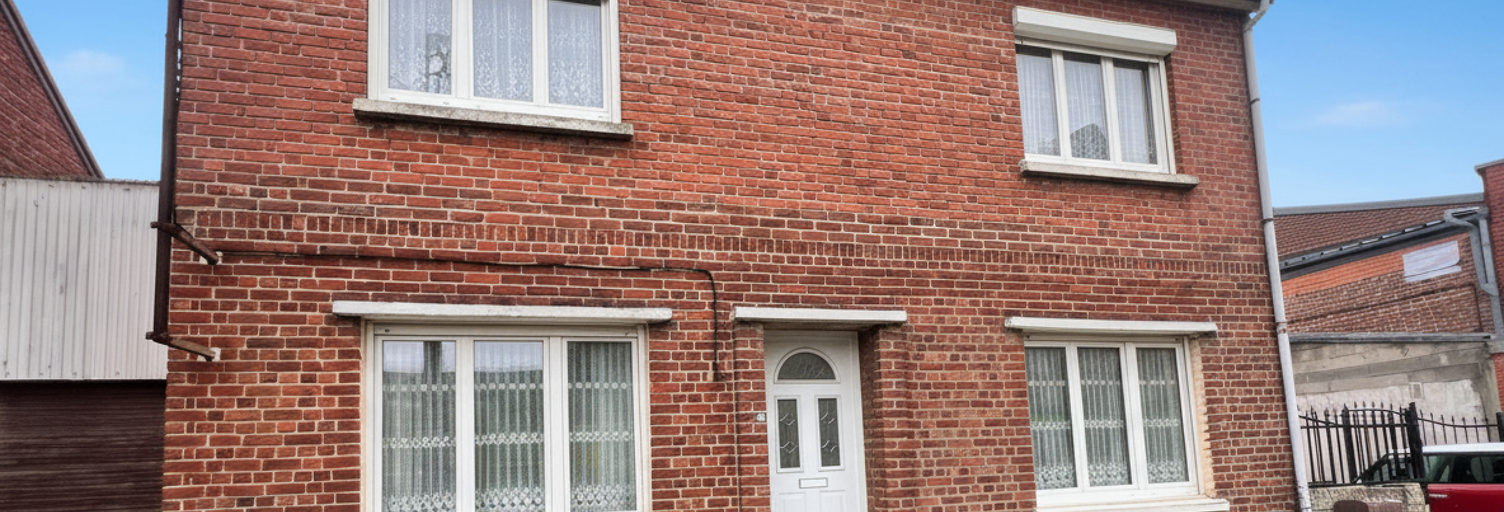 Maison 6 Pièces 112 m² à vendre à Montigny-en-Ostrevent (59182)