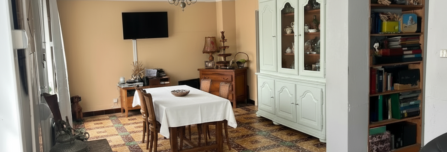 Maison 6 Pièces 112 m² à vendre à Montigny-en-Ostrevent (59182)