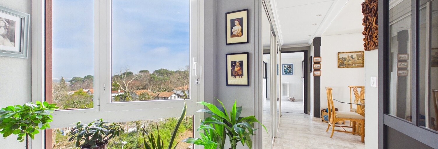 Appartement 3 Pièces 108 m² à vendre à Anglet (64600)