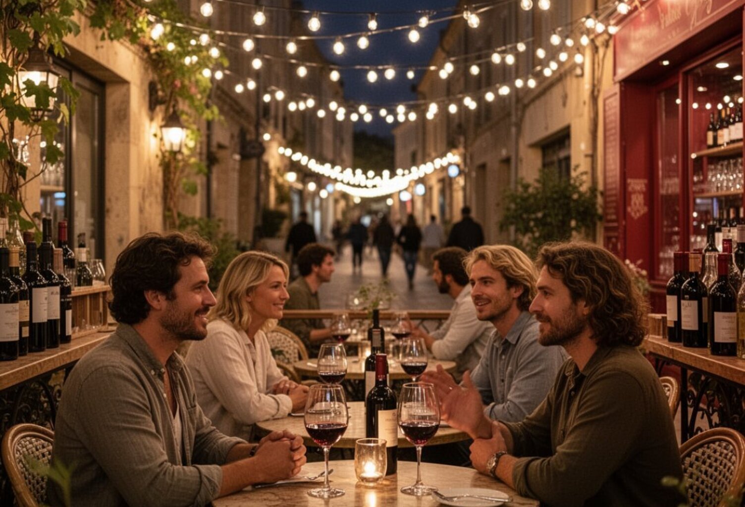 Restaurant — photo 1
