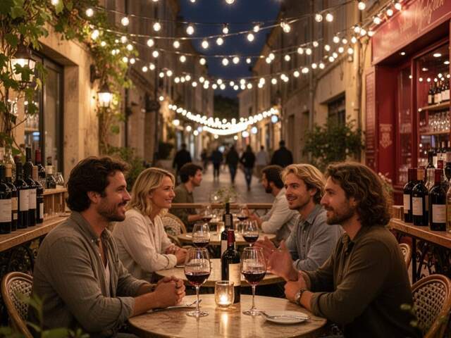 Restaurant — photo du bien