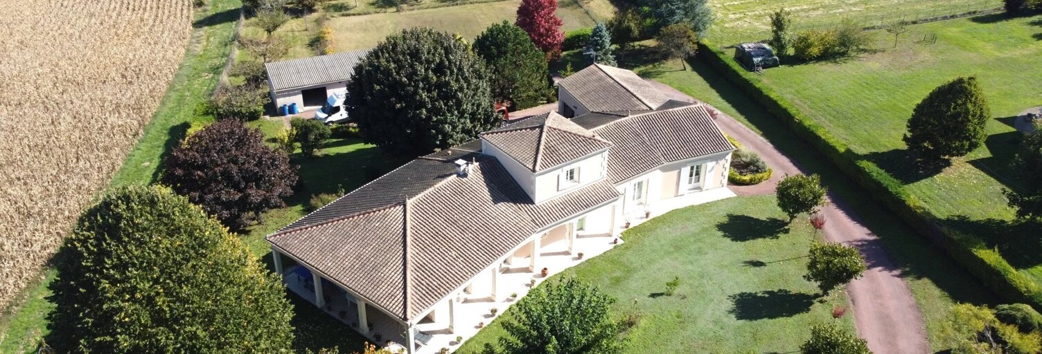 Maison 5 Pièces 230 m² à vendre à Bécheresse (16250)