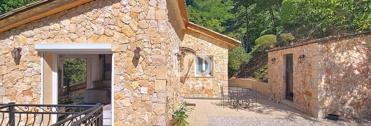 Maison 3 Pièces 93 m² à vendre à Peille (06440)