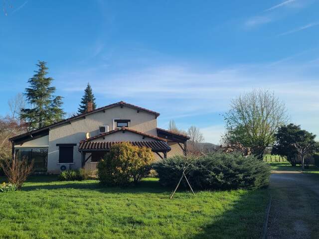 Maison — photo du bien