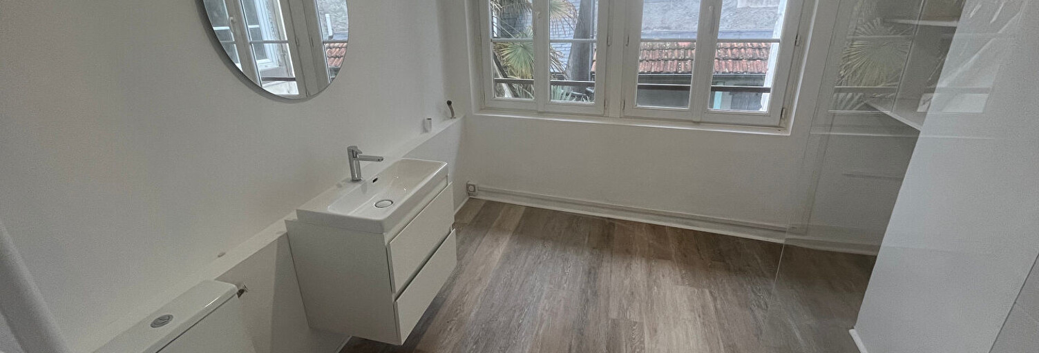 Appartement 3 Pièces 55 m² à louer à Pau (64000)