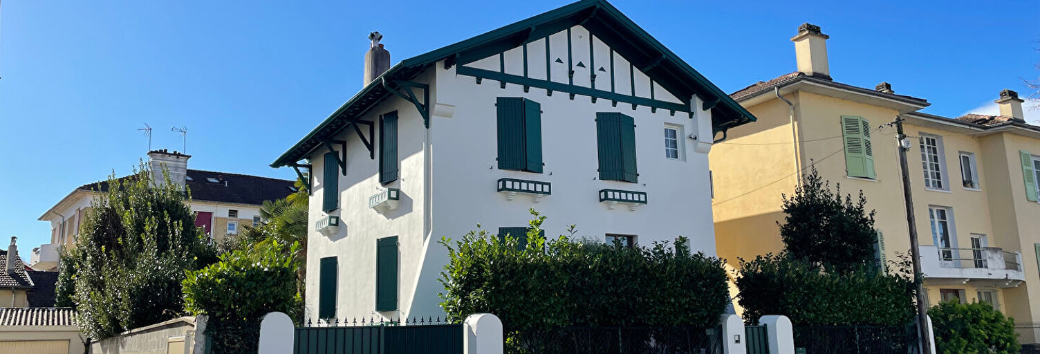 Maison 4 Pièces 116 m² à louer à Pau (64000)