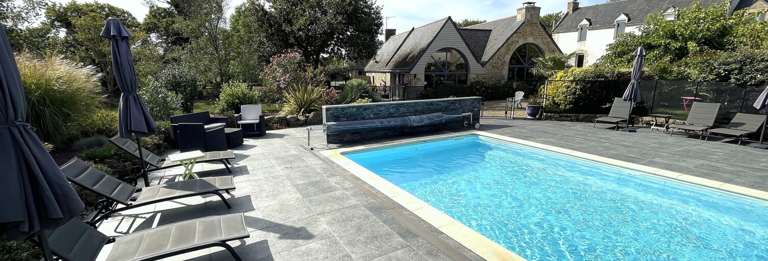 Maison 15 Pièces 387 m² à vendre à Belz (56550)